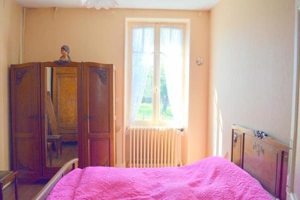 Maison à vendre 4 pièces CIRY LE NOBLE (71)