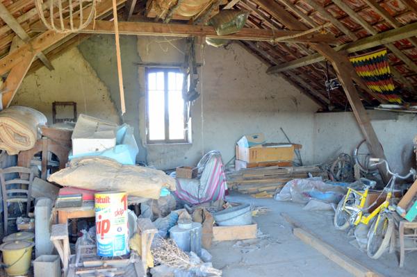 Maison à vendre 4 pièces CIRY LE NOBLE (71)
