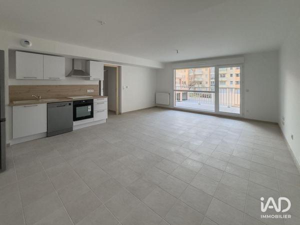 Location appartement 3 pièces 77 m² Rouen