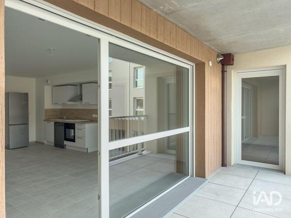 Location appartement 3 pièces 77 m² Rouen