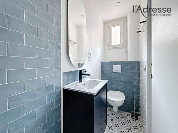 PUTEAUX/ Auguste Blanche - Appartement 2 pièces 45m² **Refait à Neuf - 1 Cave