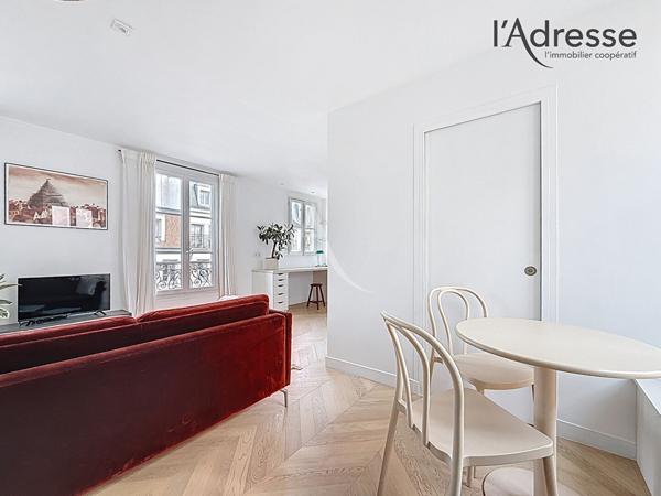 PUTEAUX/ Auguste Blanche - Appartement 2 pièces 45m² **Refait à Neuf - 1 Cave