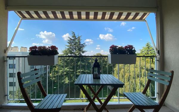 Appartement à vendre    3 pièces • 63,60 m2 Chennevières-sur-Marne