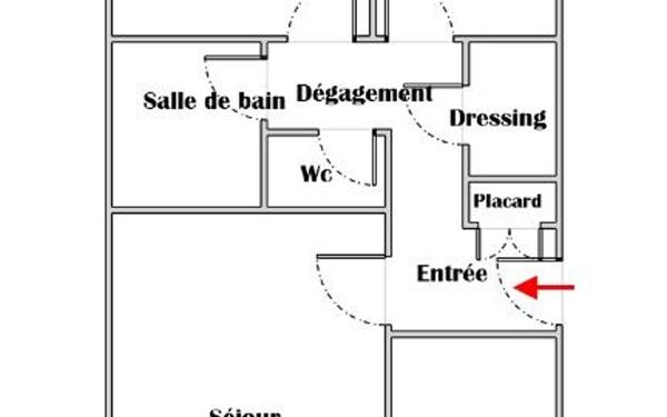 Appartement à vendre    3 pièces • 63,60 m2 Chennevières-sur-Marne