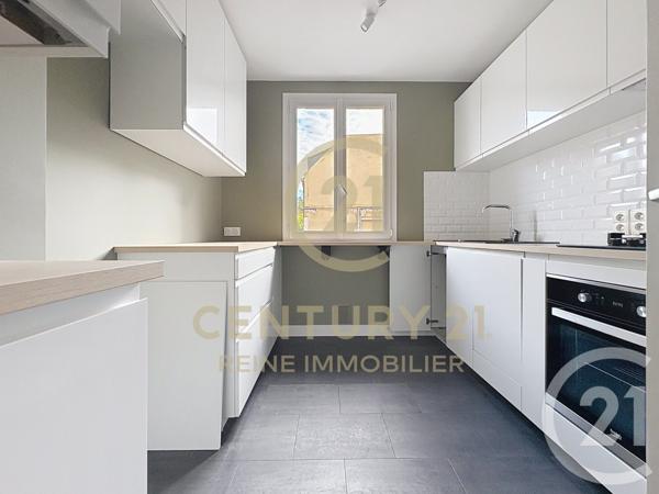 Appartement F3 à vendre  3 pièces - 53,26 m2 RENNES - 35