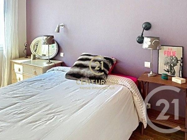 Appartement F3 à vendre  3 pièces - 53,26 m2 RENNES - 35