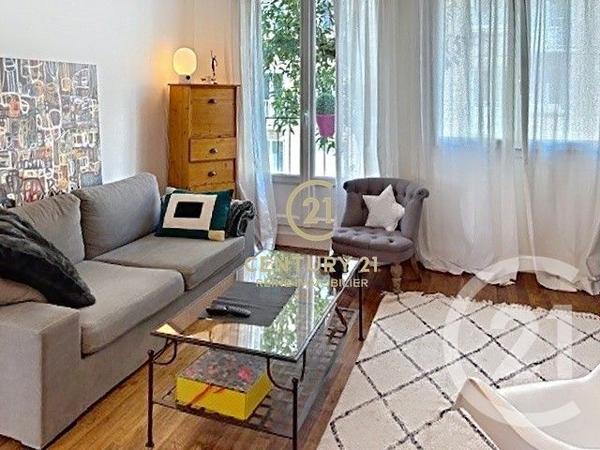 Appartement F3 à vendre  3 pièces - 53,26 m2 RENNES - 35