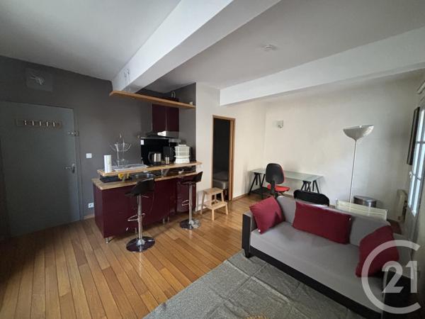 Appartement F1 à vendre  1 pièce - 28,07 m2 MONTPELLIER - 34