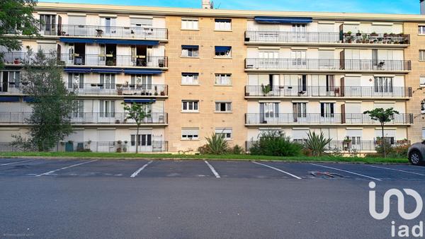Appartement à vendre 1 pièce 32 m² Rosny-sous-Bois