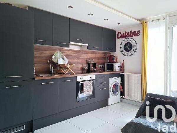 Appartement à vendre 1 pièce 32 m² Rosny-sous-Bois