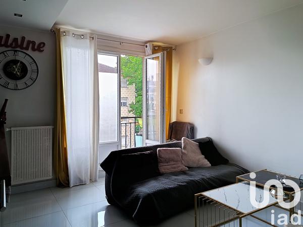 Appartement à vendre 1 pièce 32 m² Rosny-sous-Bois