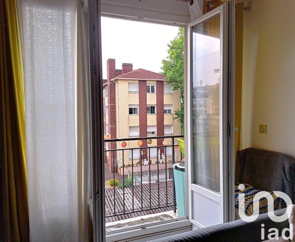 Appartement à vendre 1 pièce 32 m² Rosny-sous-Bois