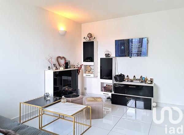 Appartement à vendre 1 pièce 32 m² Rosny-sous-Bois