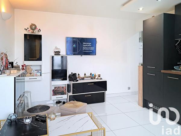 Appartement à vendre 1 pièce 32 m² Rosny-sous-Bois