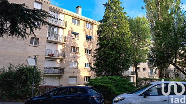 Appartement à vendre 1 pièce 32 m² Rosny-sous-Bois