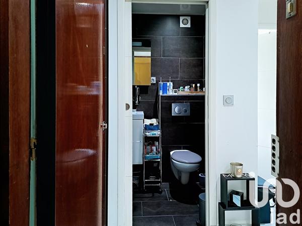 Appartement à vendre 1 pièce 32 m² Rosny-sous-Bois