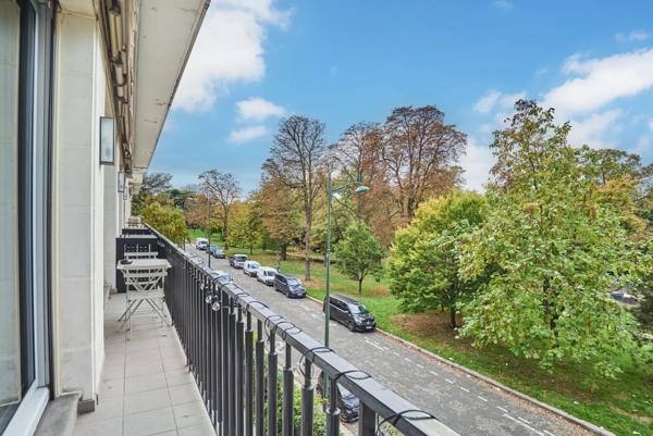 Avenue du Maréchal Maunoury luxueux appartement 5 chambres – Vue dégagée sur le Bois de Boulogne