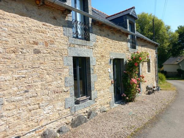 Maison à vendre à Mérillac (22230) - Côtes-d'Armor