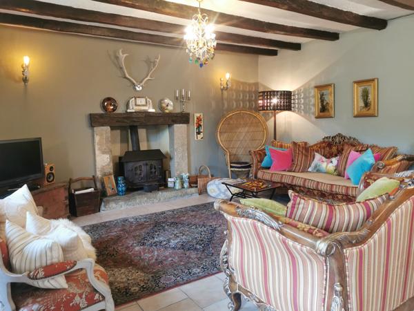 Maison à vendre à Mérillac (22230) - Côtes-d'Armor