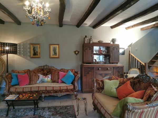 Maison à vendre à Mérillac (22230) - Côtes-d'Armor