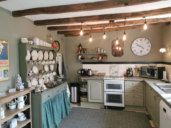 Maison à vendre à Mérillac (22230) - Côtes-d'Armor