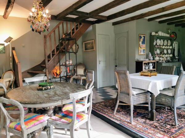 Maison à vendre à Mérillac (22230) - Côtes-d'Armor