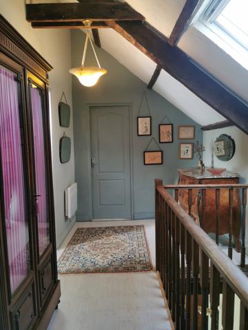 Maison à vendre à Mérillac (22230) - Côtes-d'Armor