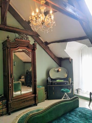 Maison à vendre à Mérillac (22230) - Côtes-d'Armor