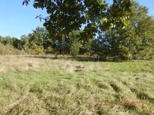 La Salvetat-Belmontet (82230) terrain à bâtir