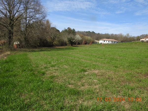 La Salvetat-Belmontet (82230) terrain à bâtir