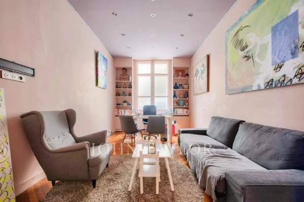 Spacieux local professionnel