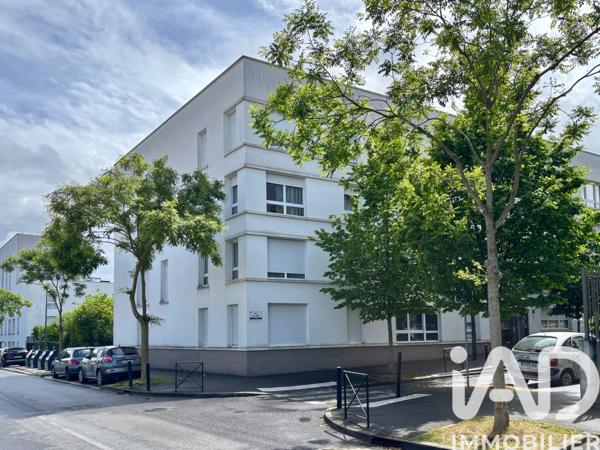 Appartement à vendre 4 pièces 69,97 m² Goussainville