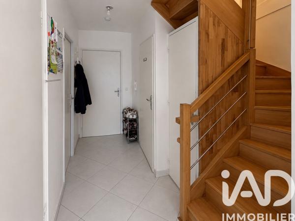 Appartement à vendre 4 pièces 69,97 m² Goussainville