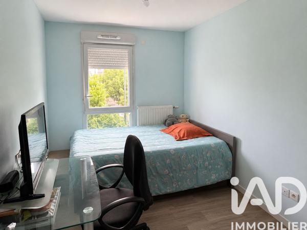 Appartement à vendre 4 pièces 69,97 m² Goussainville
