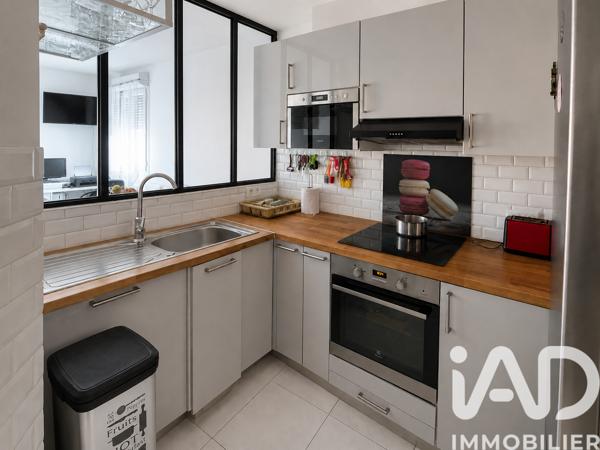 Appartement à vendre 4 pièces 69,97 m² Goussainville