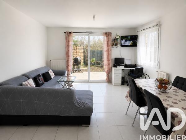 Appartement à vendre 4 pièces 69,97 m² Goussainville