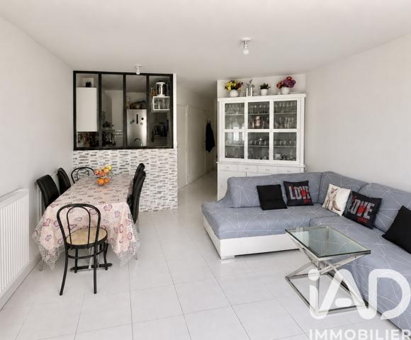 Appartement à vendre 4 pièces 69,97 m² Goussainville