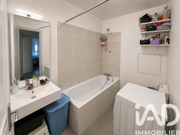 Appartement à vendre 4 pièces 69,97 m² Goussainville