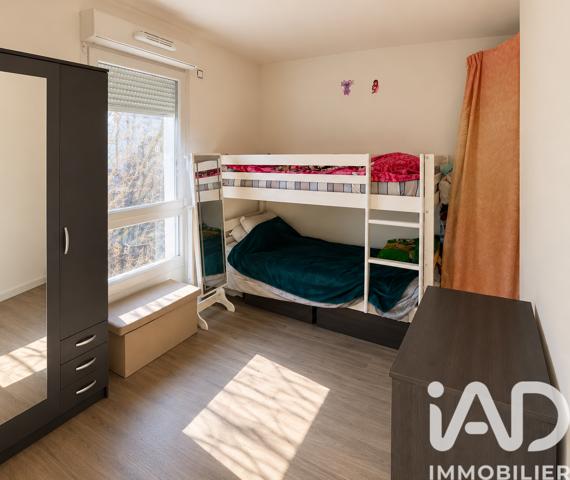 Appartement à vendre 4 pièces 69,97 m² Goussainville