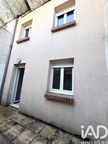 Immeuble à vendre 163 m² Doullens