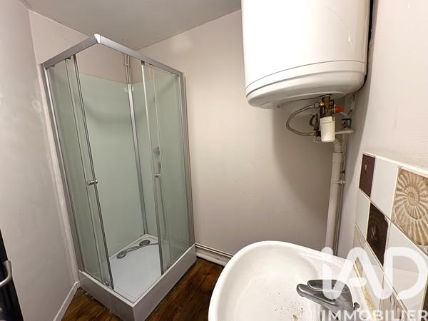 Immeuble à vendre 163 m² Doullens