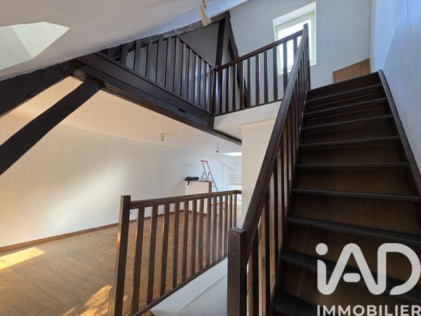 Immeuble à vendre 163 m² Doullens