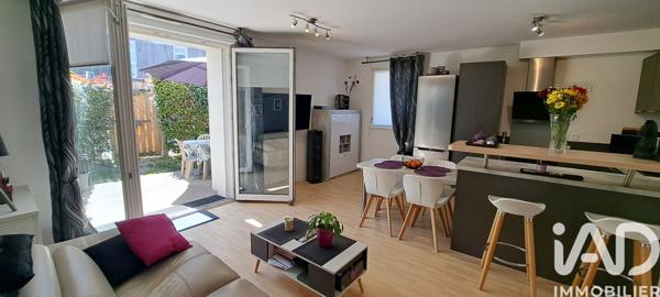Appartement à vendre 3 pièces 62 m² Menucourt