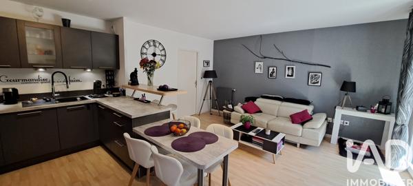 Appartement à vendre 3 pièces 62 m² Menucourt
