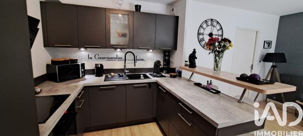 Appartement à vendre 3 pièces 62 m² Menucourt