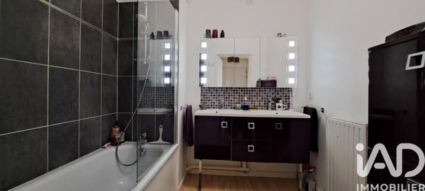 Appartement à vendre 3 pièces 62 m² Menucourt