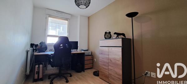 Appartement à vendre 3 pièces 62 m² Menucourt