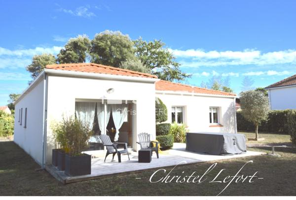 Maison 140 m2 -  3 chambres  -  Saint Brevin l'Océan