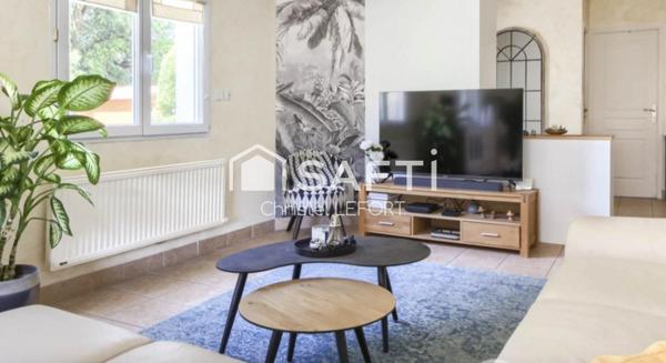 Maison 140 m2 -  3 chambres  -  Saint Brevin l'Océan