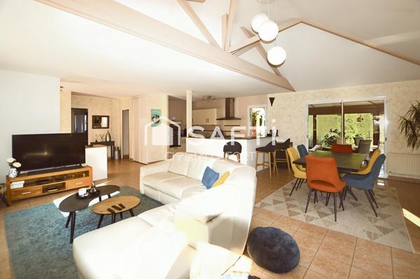 Maison 140 m2 -  3 chambres  -  Saint Brevin l'Océan